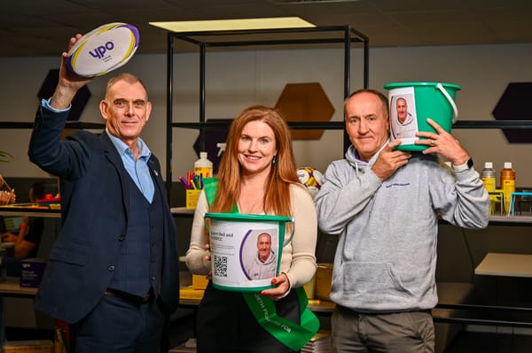 YPO raises over £100,00 for the NSPCC