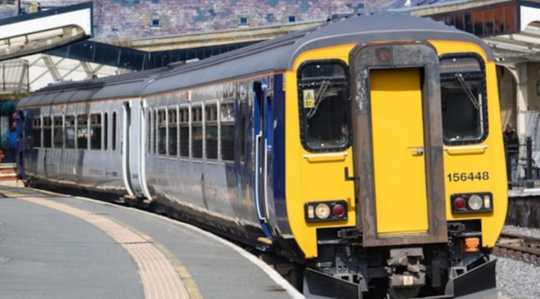 Changing the way trains are driven can save thousands of litres of diesel